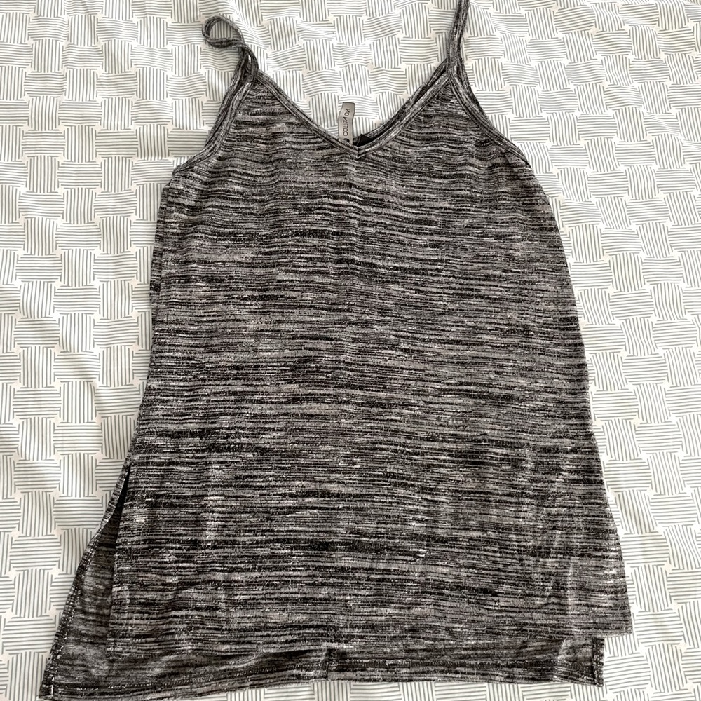 Grey Cotton On Tank Top - Small